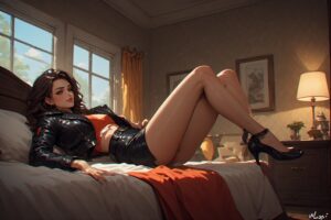“Where Am I?” — The Morning That Felt Like a Dream